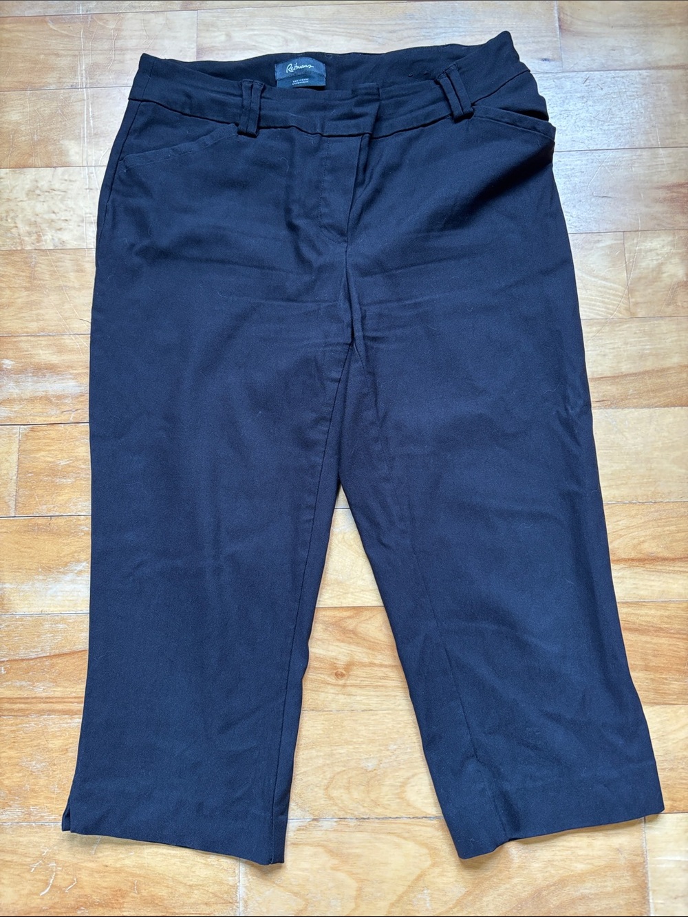 The Iconic Capri petite